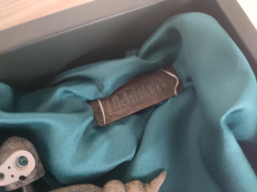 天空の城ラピュタ　ロボット兵　COMINICAフィギュア　コミニカ　ジブリ