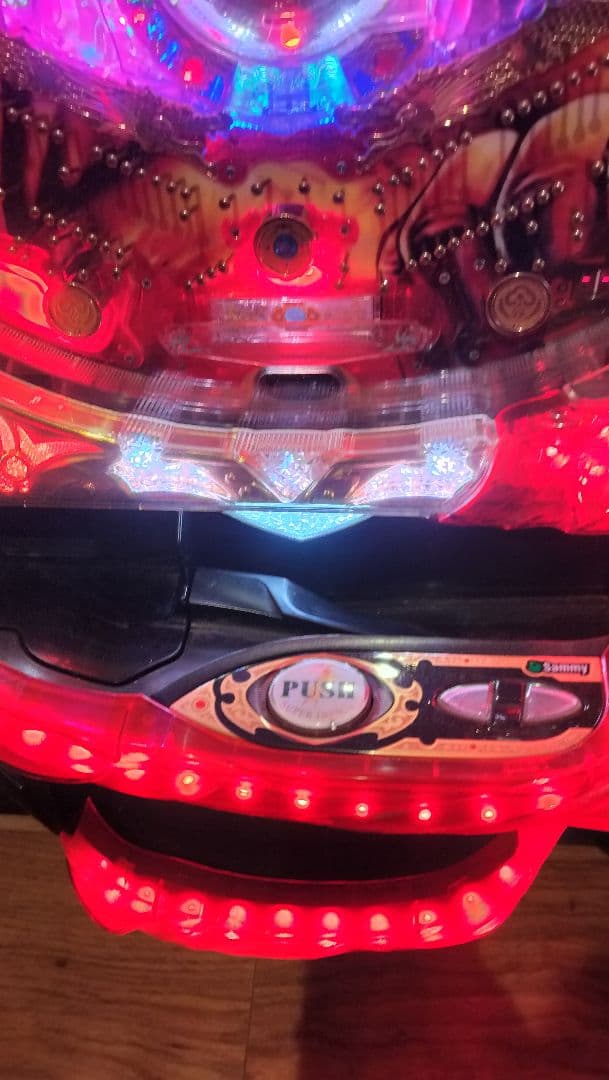 CR 蒼天の拳　初代　マックスタイプ