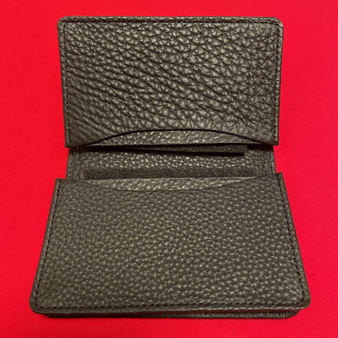 PJCレザーカードケース　氷室京介