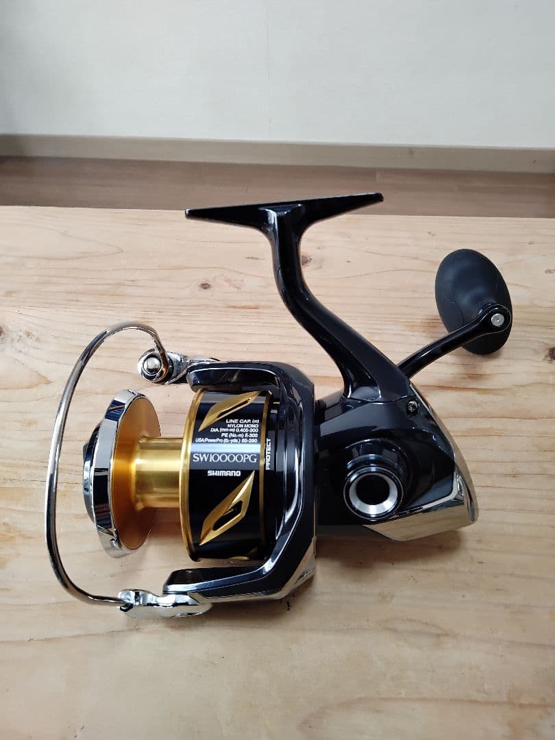 シマノ　19ステラｓｗ1000PG