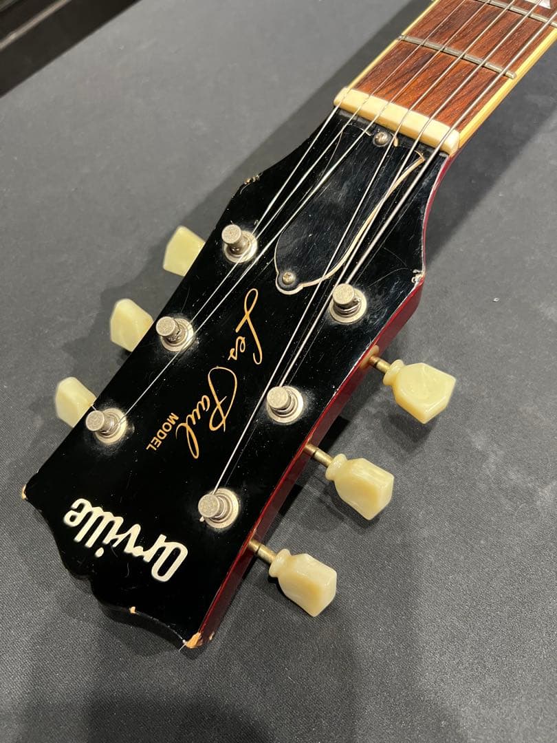 Orville LPS-75 CS フジゲン製　95年製