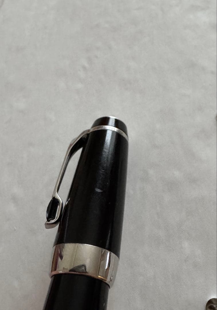 モンブラン ボエム 万年筆 廃番品 希少