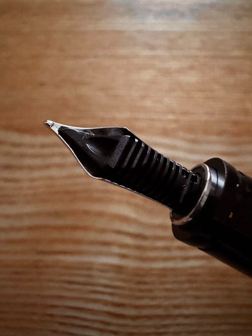 モンブラン ボエム 万年筆 廃番品 希少