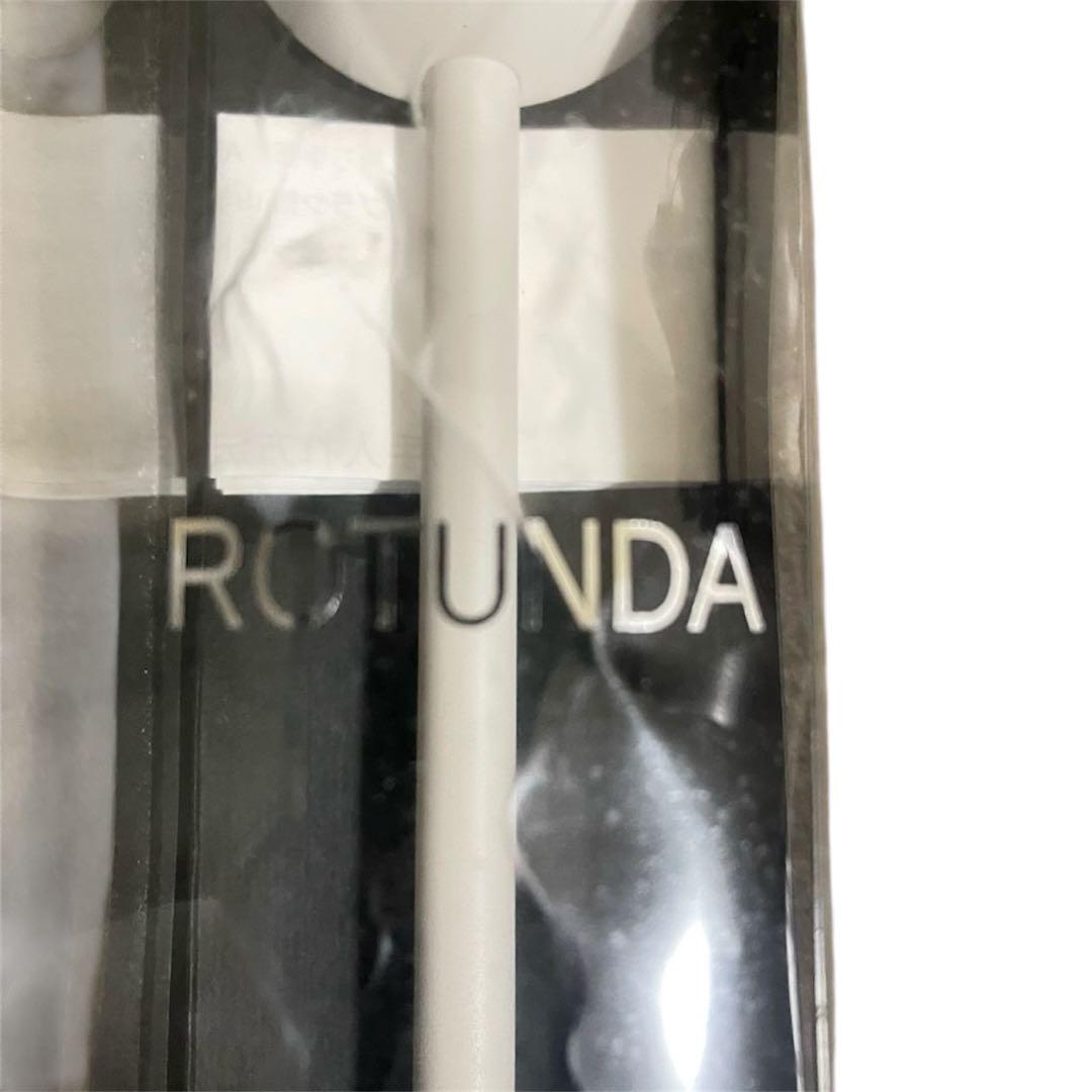 ROTUNDA ロタンダ 熊野筆 ボディブラシ 新品未使用品