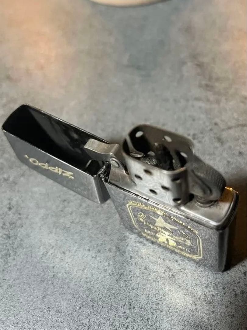 サッポロ黒ラベル　タンブラー　zippo