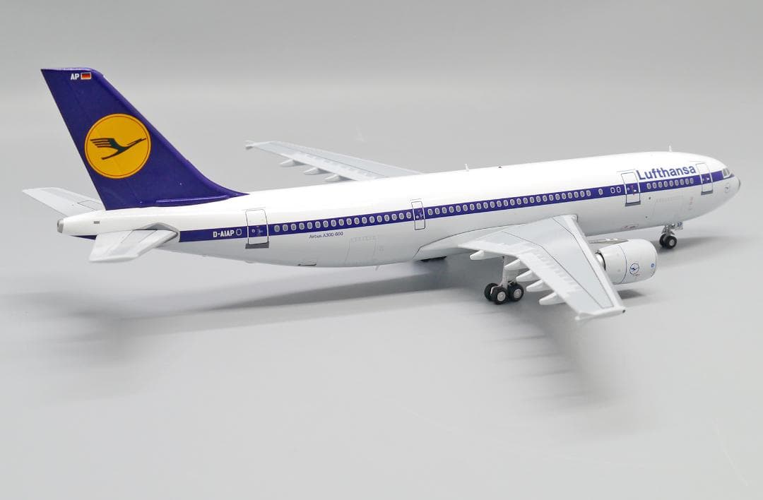 ルフトハンザドイツ航空 A300-600R D-AIAP 1/200