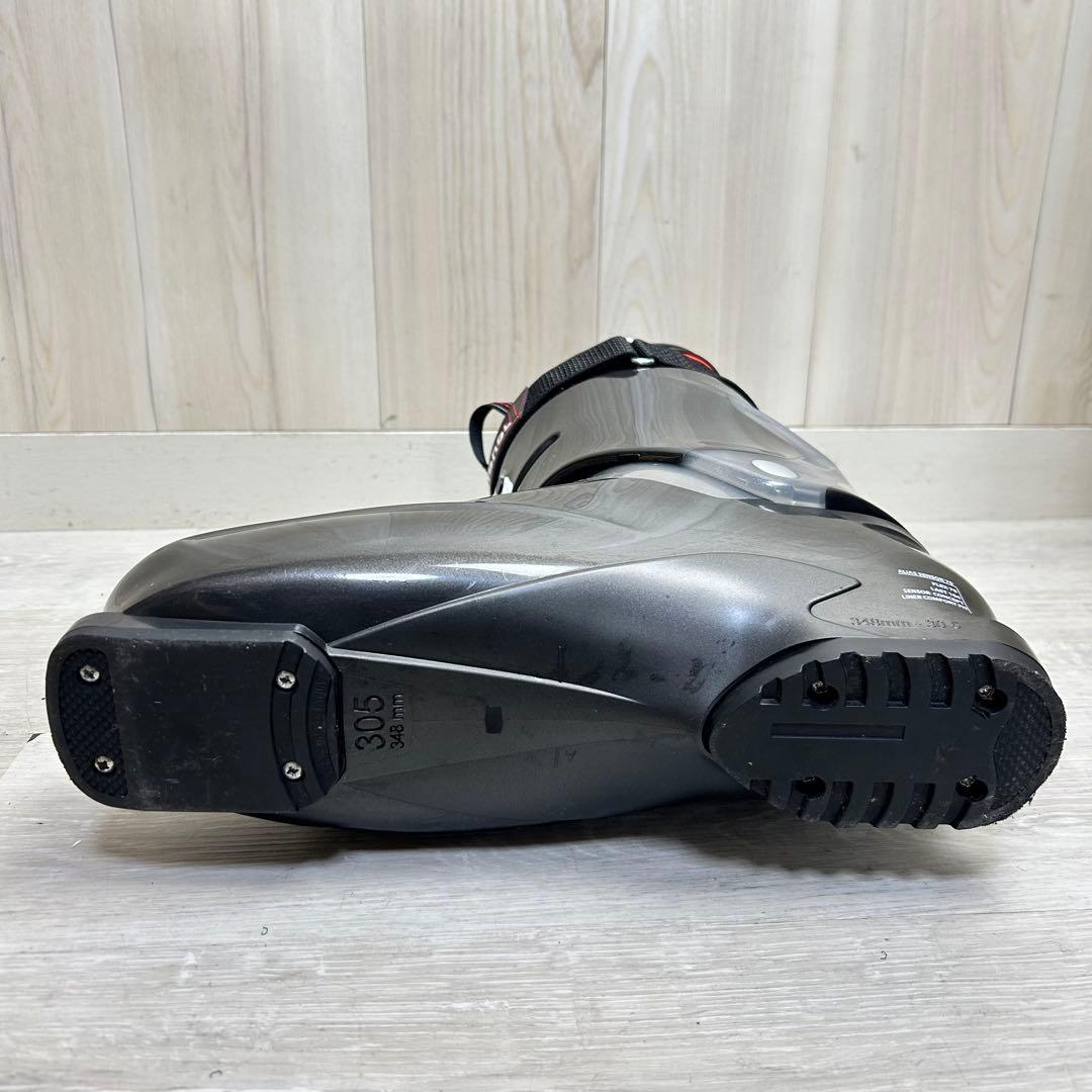 ロシニョール スキーブーツ 30センチ 大きいサイズ　ALIAS 70 美品！