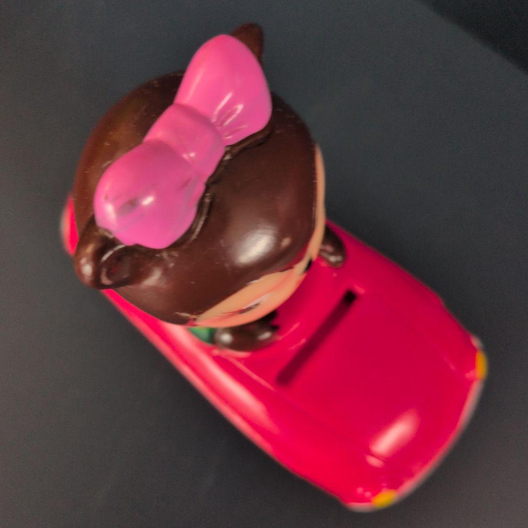 きょうしん 貯金箱 【蓋無し】 フィギュア ソフビ