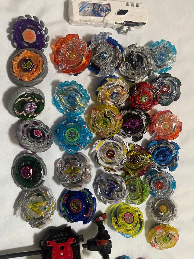 ベイブレード　106個まとめ売り