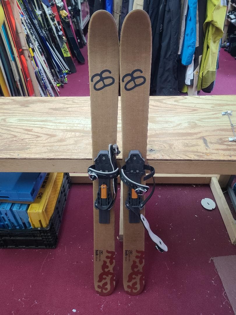 スキー ALTAI HOK SKI UNIVERSAL PACKAGE