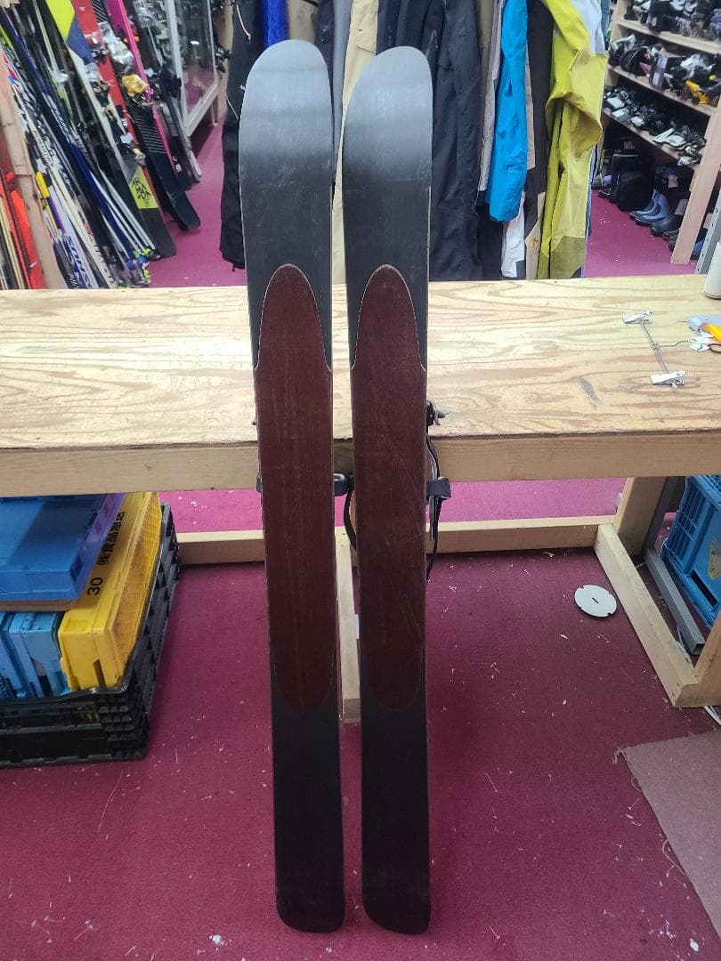 スキー ALTAI HOK SKI UNIVERSAL PACKAGE