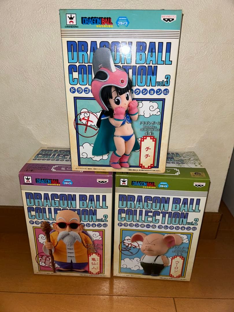 ドラゴンボールコレクション