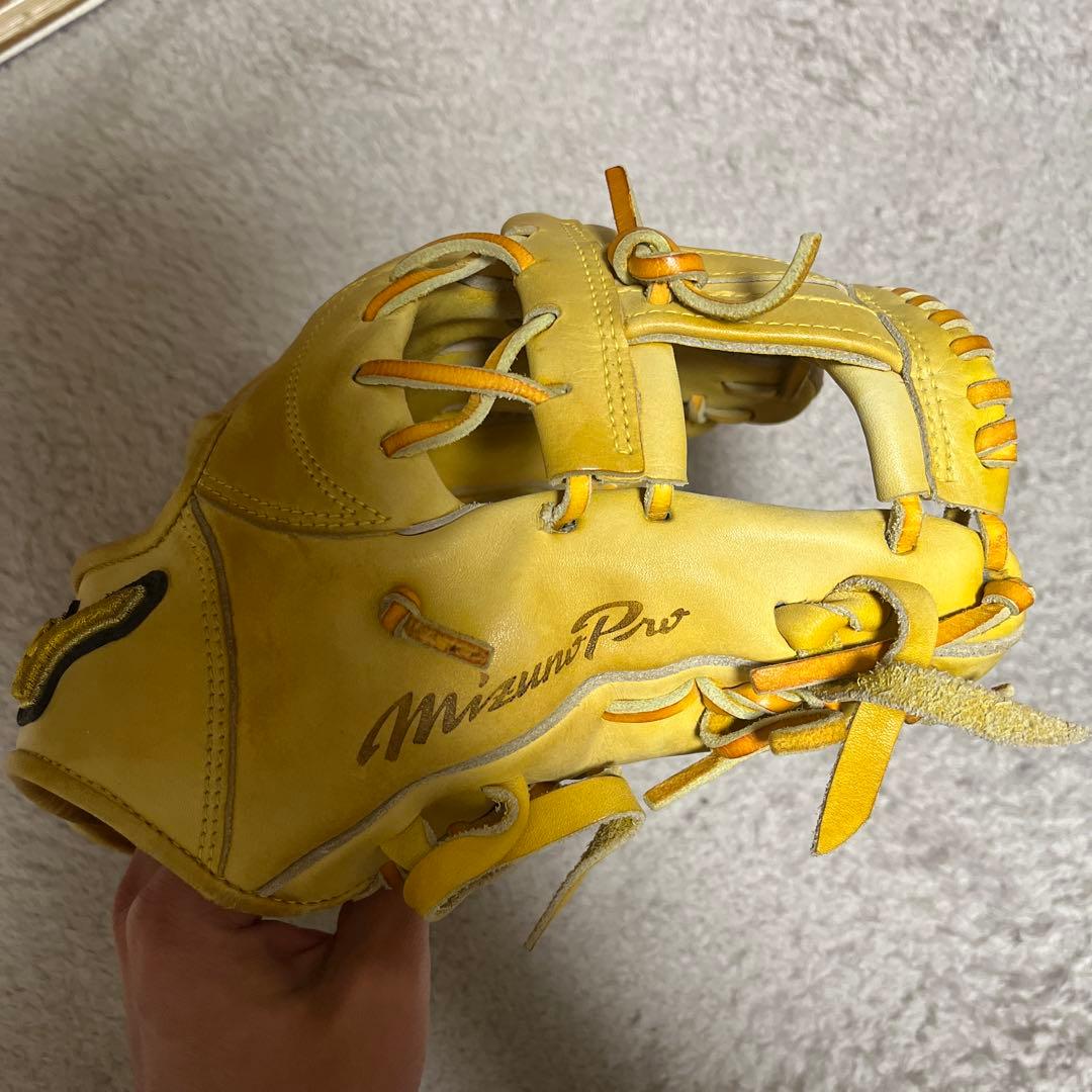 Mizuno Pro 硬式
