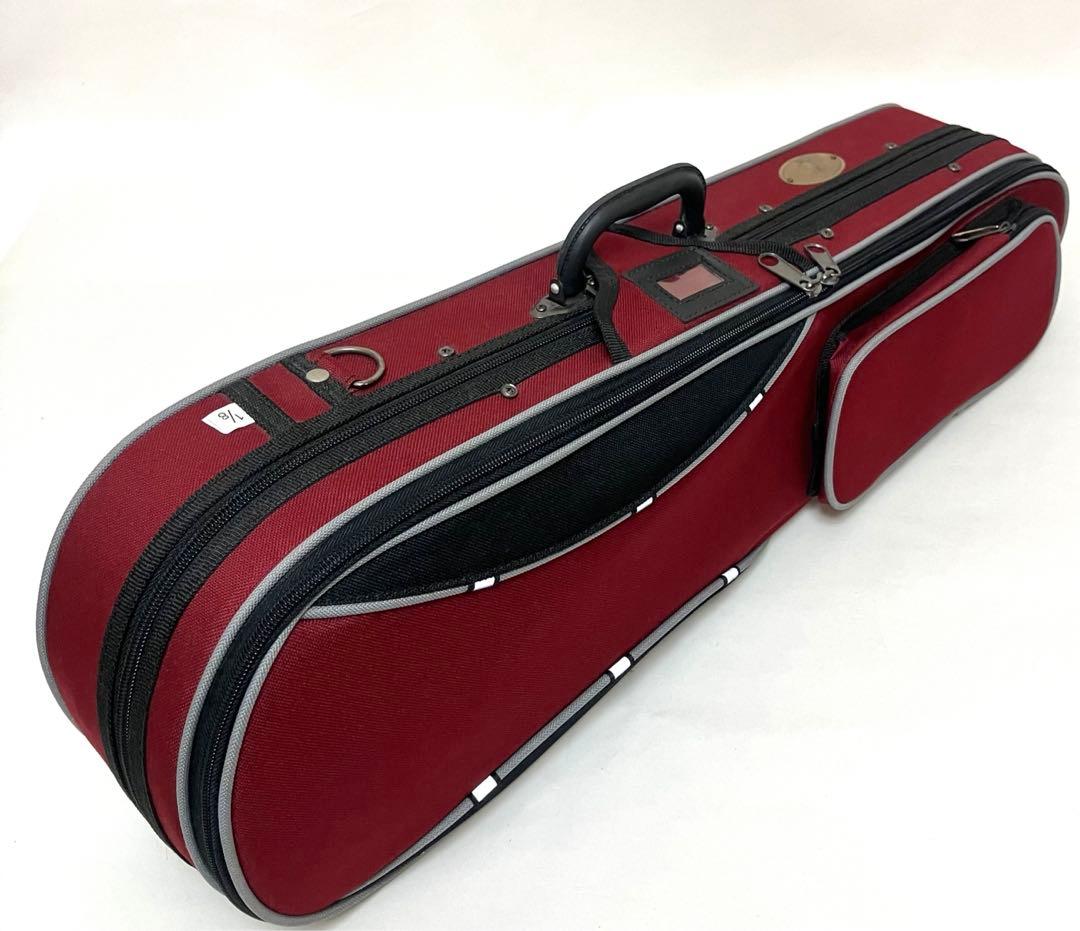 美品 送料無料 STENTOR student II バイオリン 1/8