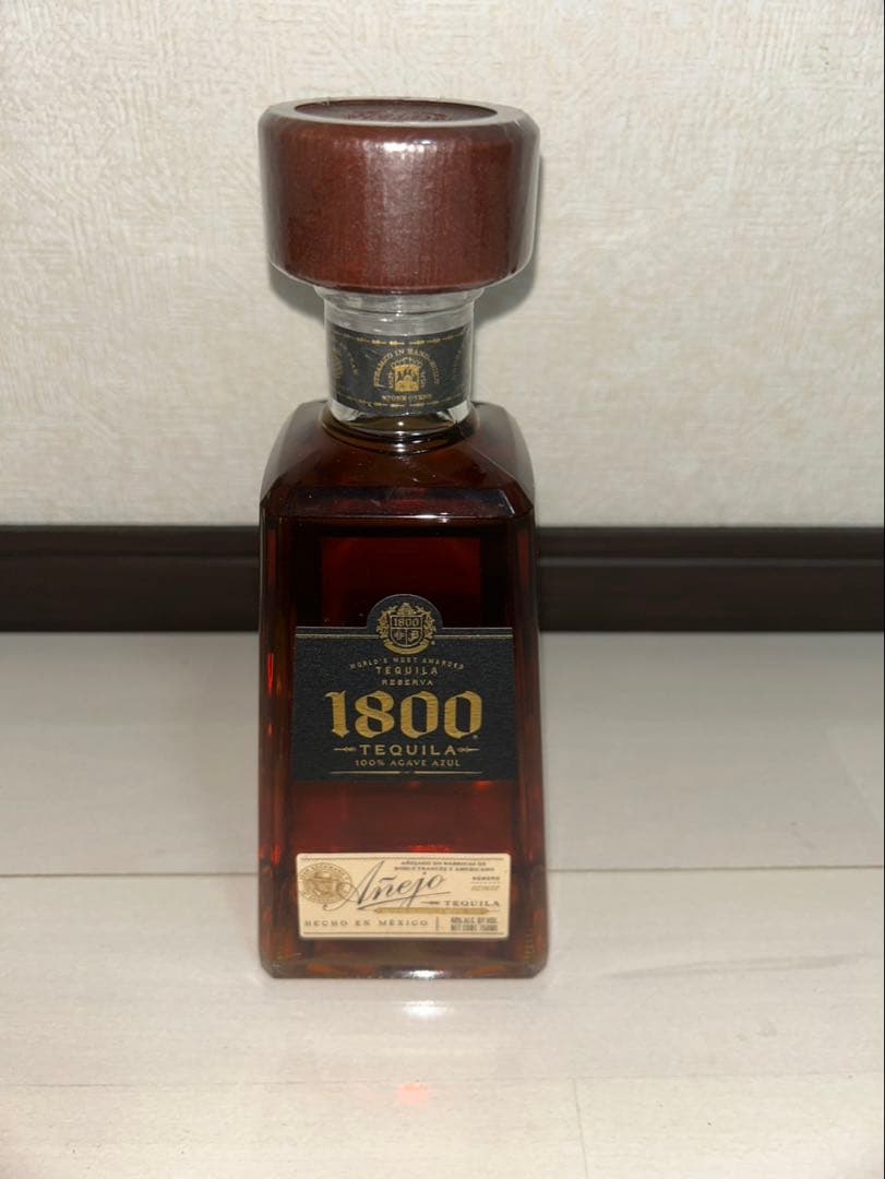 テキーラ1800 アネホ 3本セット
