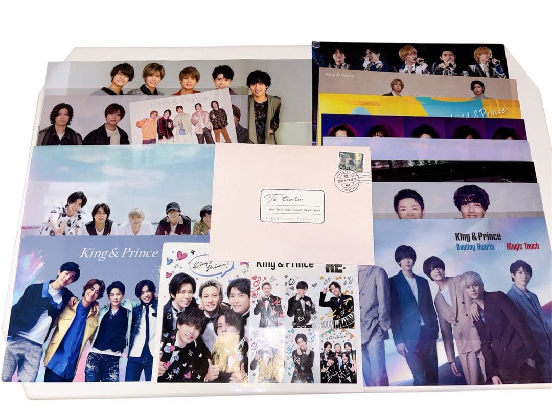 King & Prince 永瀬廉まとめ売り