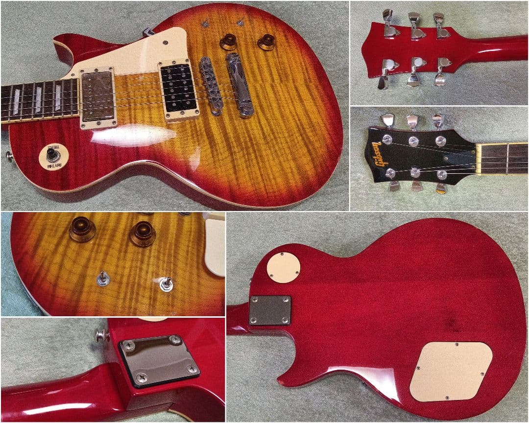 【送料込み】 レスポール コイルタップ改！