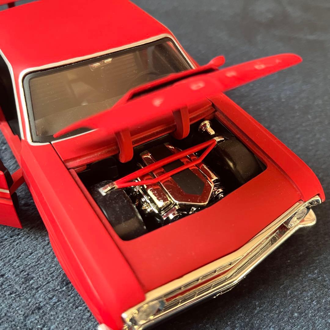 1964 FORD FALCON BIG TIME MUSCLE ホイール変更済