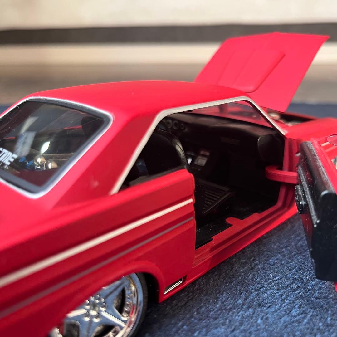 1964 FORD FALCON BIG TIME MUSCLE ホイール変更済