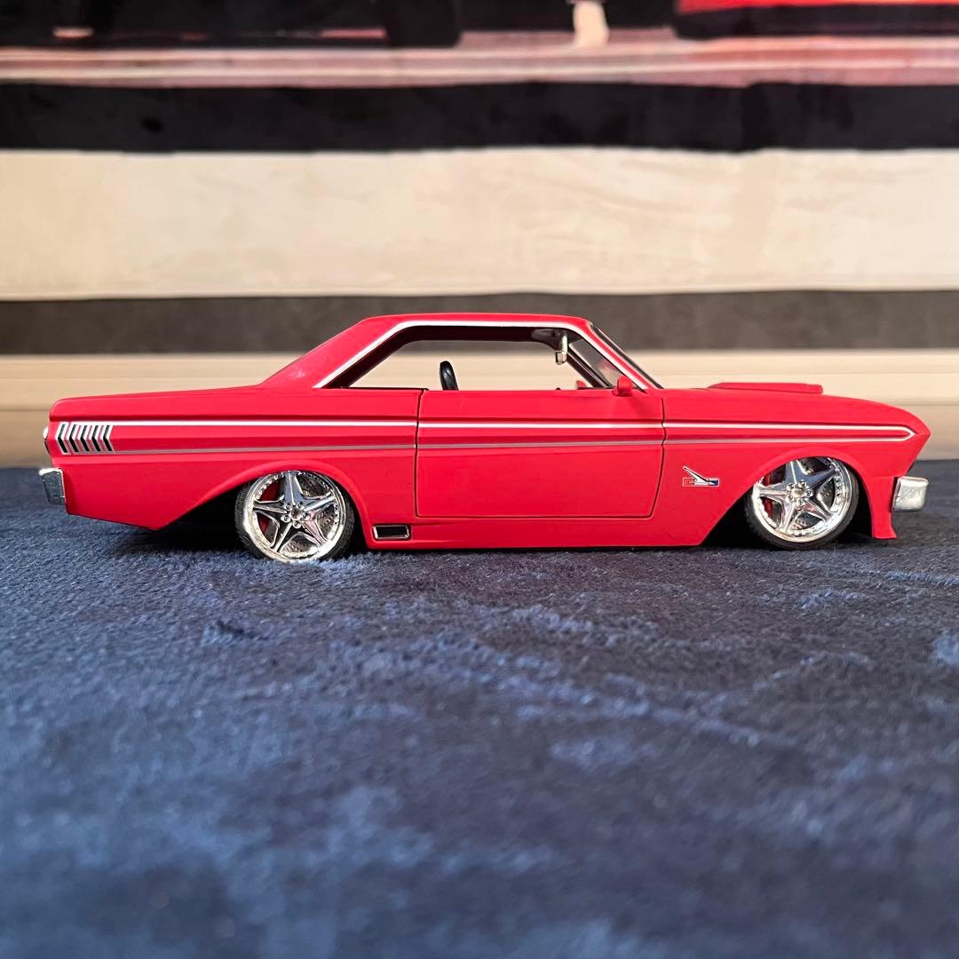 1964 FORD FALCON BIG TIME MUSCLE ホイール変更済