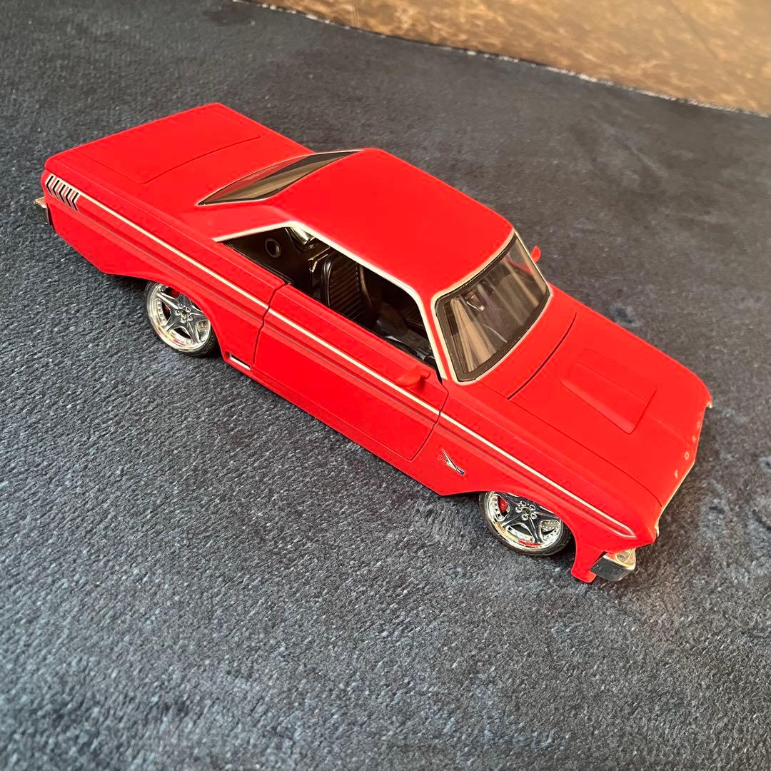 1964 FORD FALCON BIG TIME MUSCLE ホイール変更済