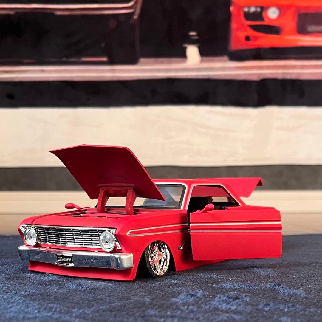 1964 FORD FALCON BIG TIME MUSCLE ホイール変更済