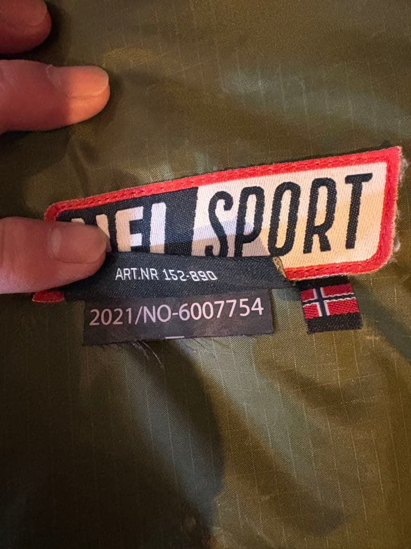 HEL SPORT バルホール　 インナーテントセット