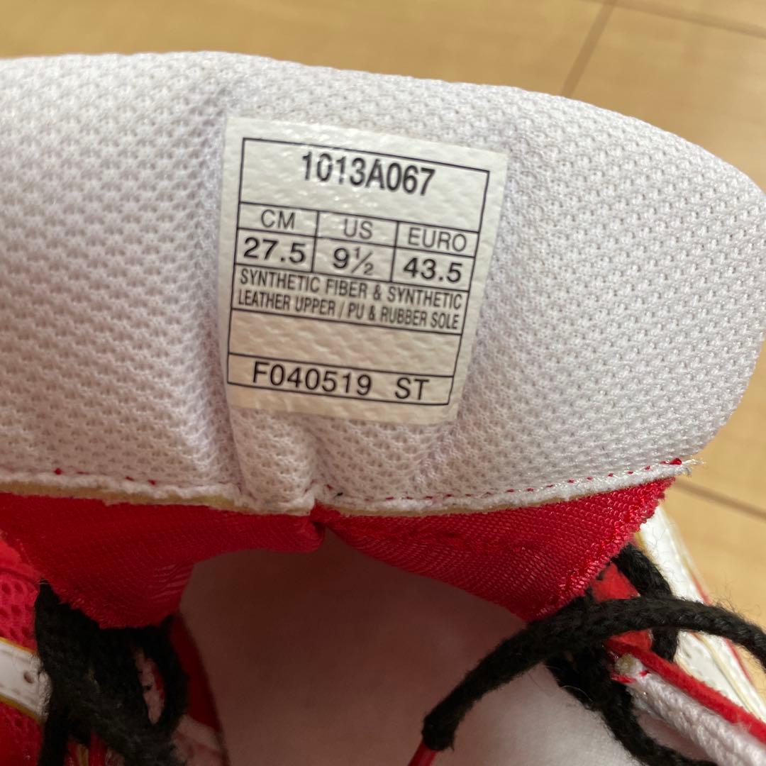 asics ターサージャパン　27.5cm