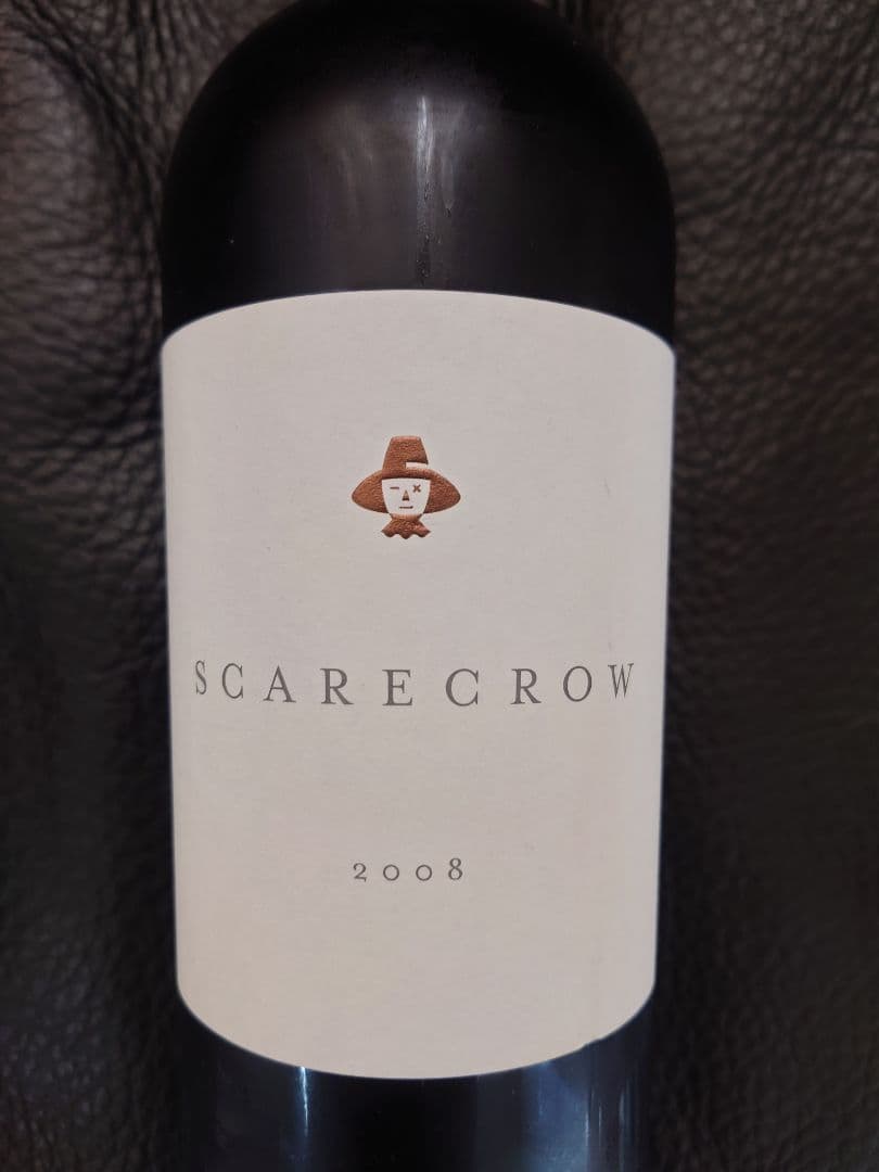 スケアクロウ カベルネ ソーヴィニヨン 2008