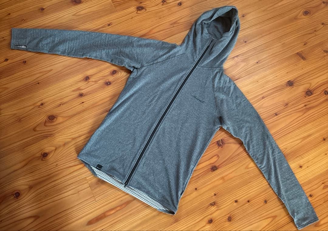 answer4 パワーグリッド™ フルジップフーディ