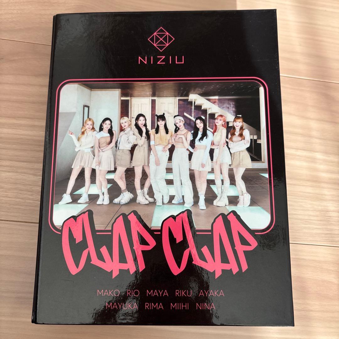 NiziU ラントレ オール