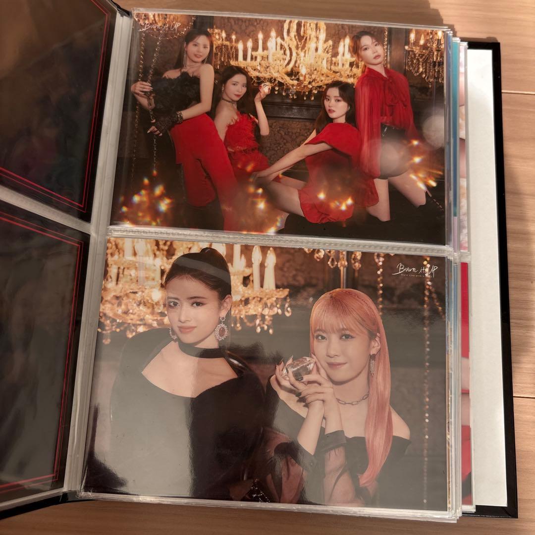 NiziU ラントレ オール