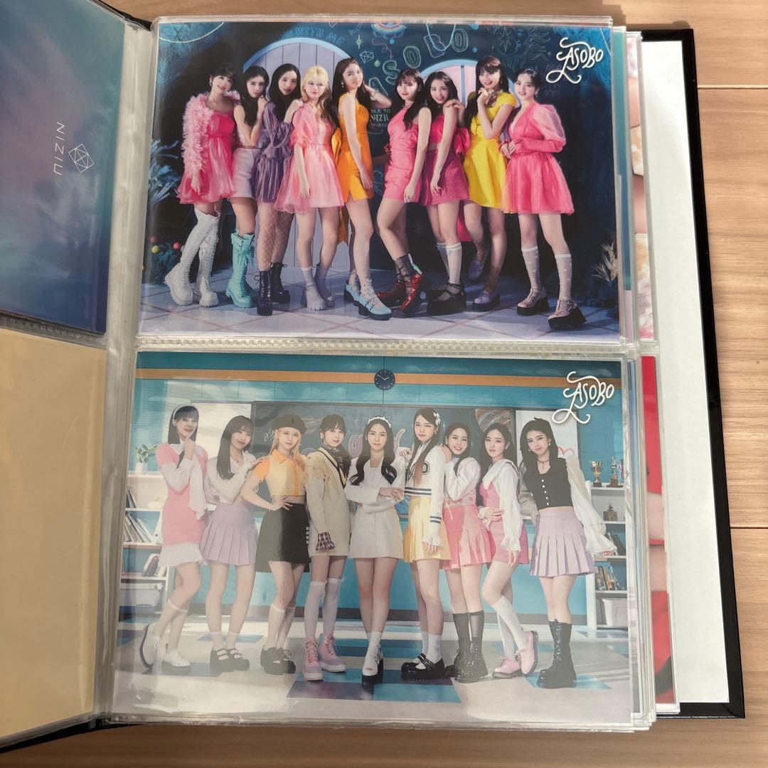 NiziU ラントレ オール