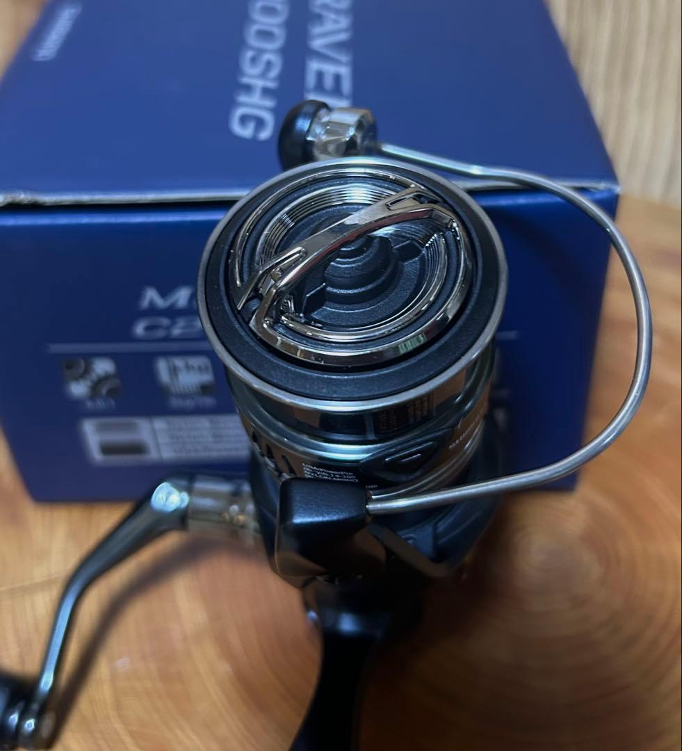 未使用品　シマノ　22ミラベル　C2000SHG