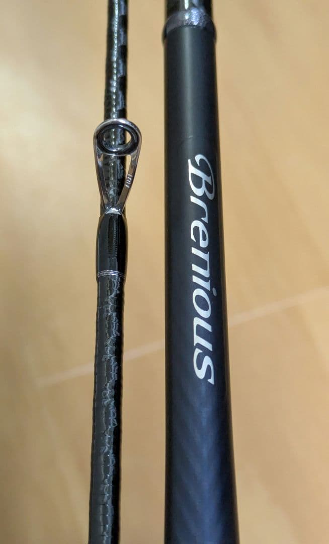 【お盆休みセール】シマノ 19ブレニアス　S70ML チニングロッド