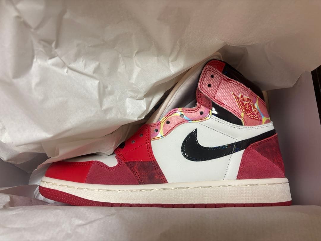 シューズ(男性用) Nike Air Jordan 1 High OG spider-man 27