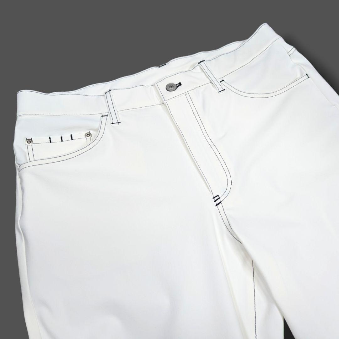 サンタフェ Santa Fe ゴルフパンツ ストレッチ やや薄手 50 a4l