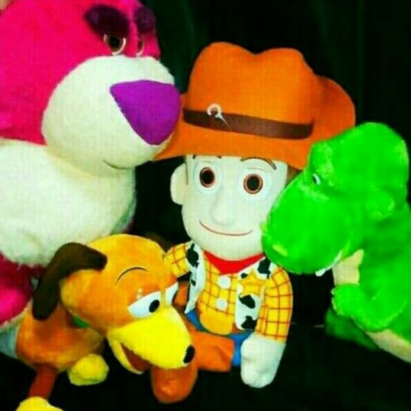 新品 レア 非売品 特大 トイストーリー BIG サイズ ぬいぐるみ セット