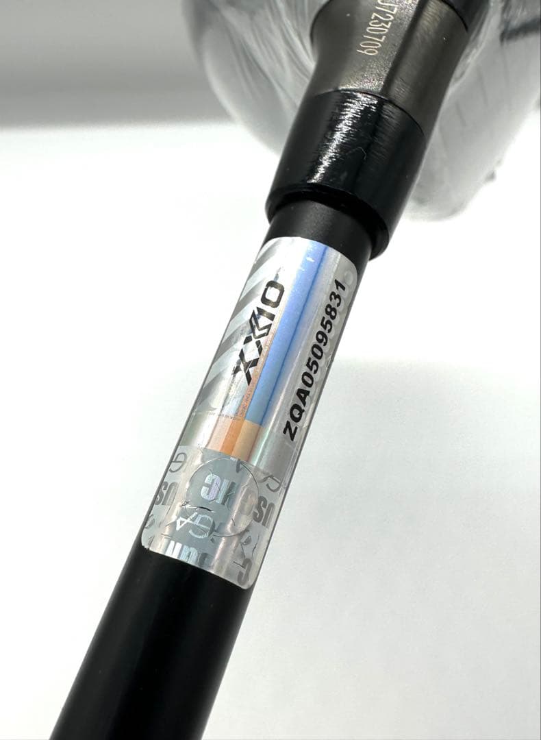 新品｜XXIOゼクシオX-eks5番UTユーティリティ23度｜ミヤザキカーボンS