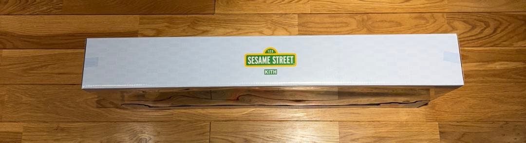 Kith Sesame Street Plush Set キス セサミストリート