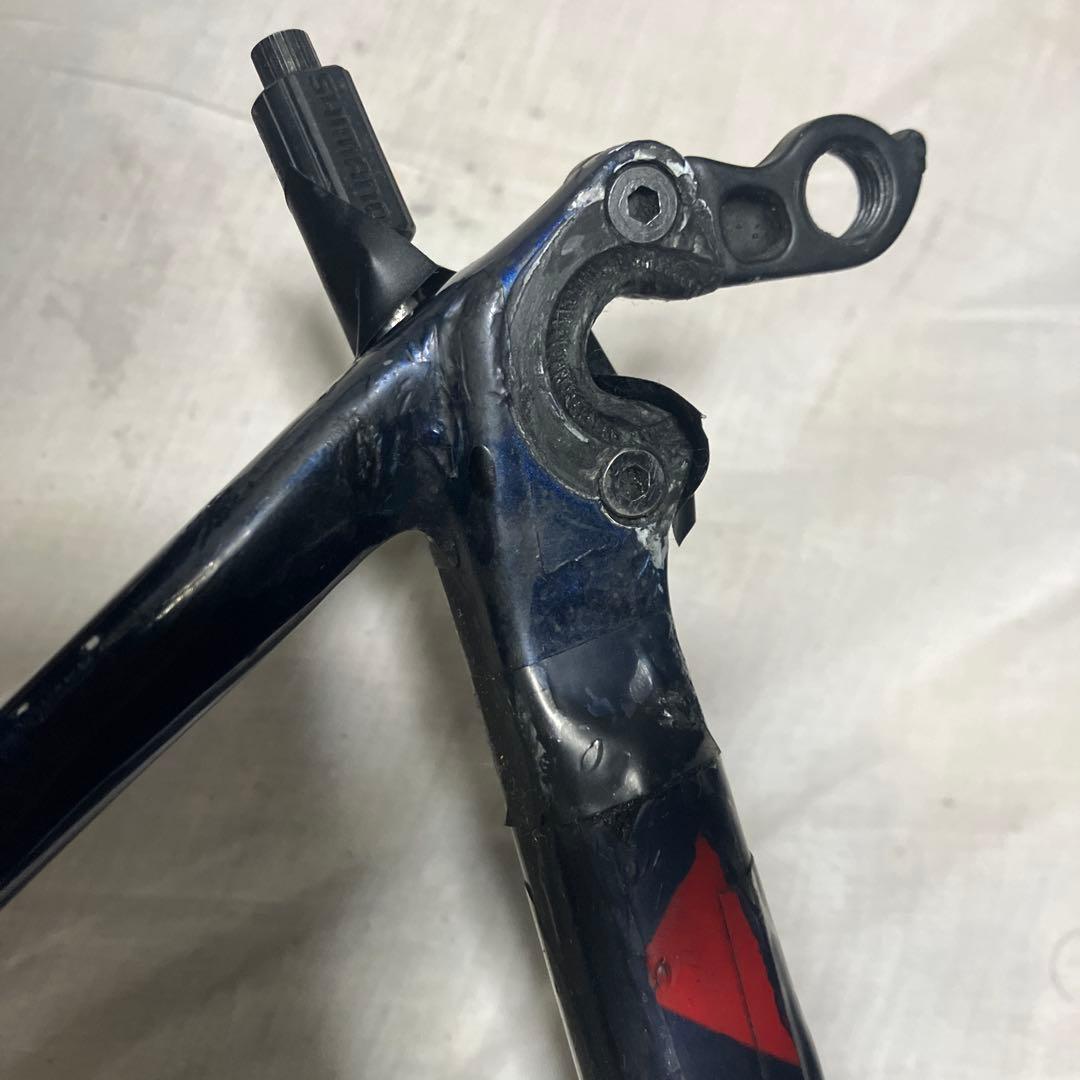 SCOTT ADDICT TEAM ISSUE 2015 フレームSサイズ