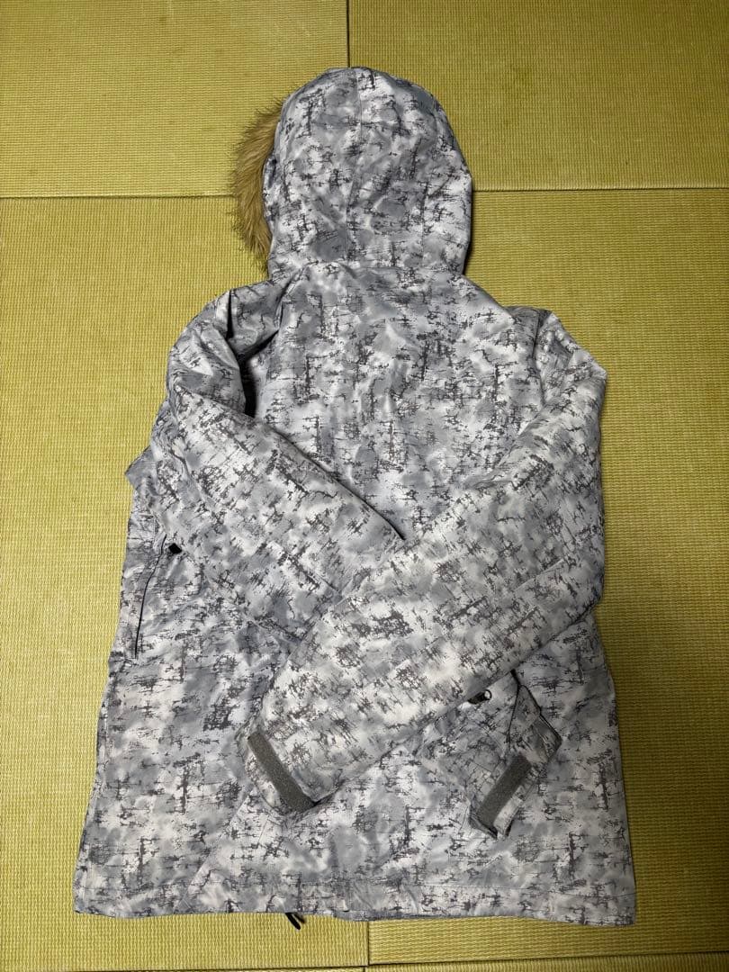 ウキーウエア上下　メンズOサイズ