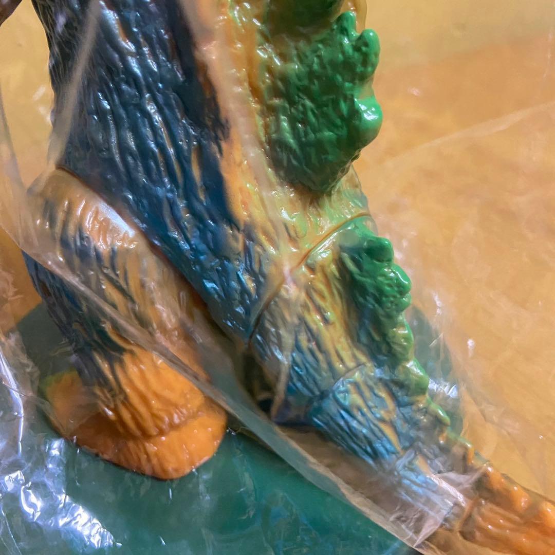 50体限定 M1号 ブルマァク トイフェス限定　ゴジラ　ソフビ 5445