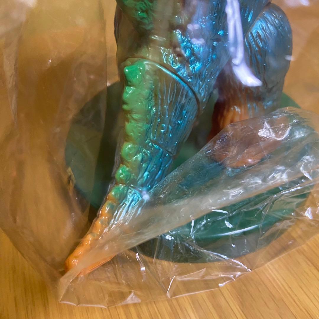 50体限定 M1号 ブルマァク トイフェス限定　ゴジラ　ソフビ 5445