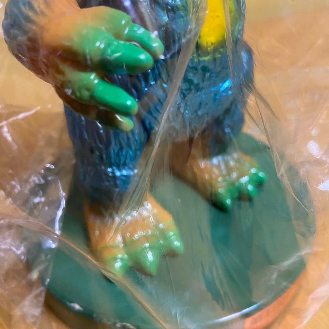 50体限定 M1号 ブルマァク トイフェス限定　ゴジラ　ソフビ 5445