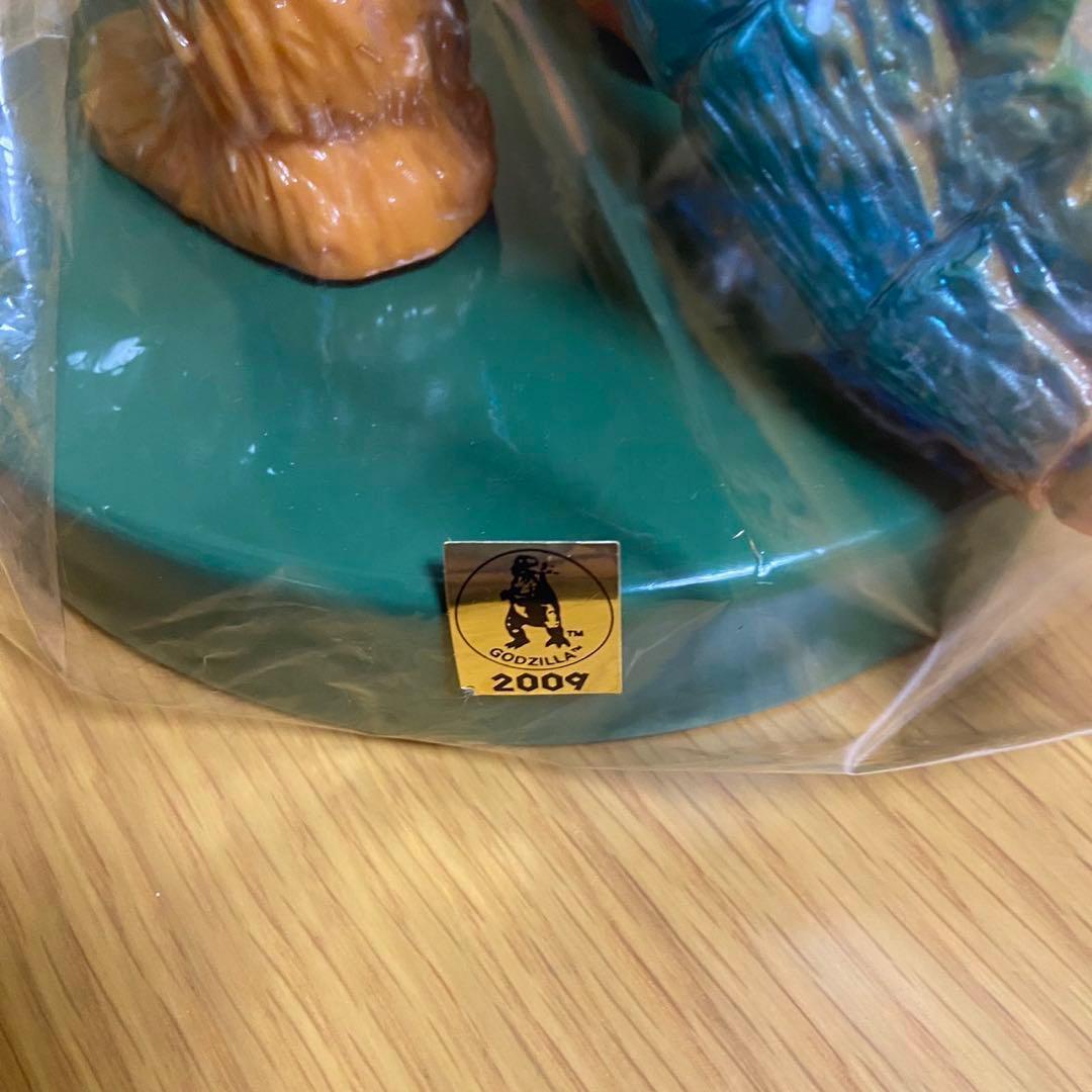 50体限定 M1号 ブルマァク トイフェス限定　ゴジラ　ソフビ 5445