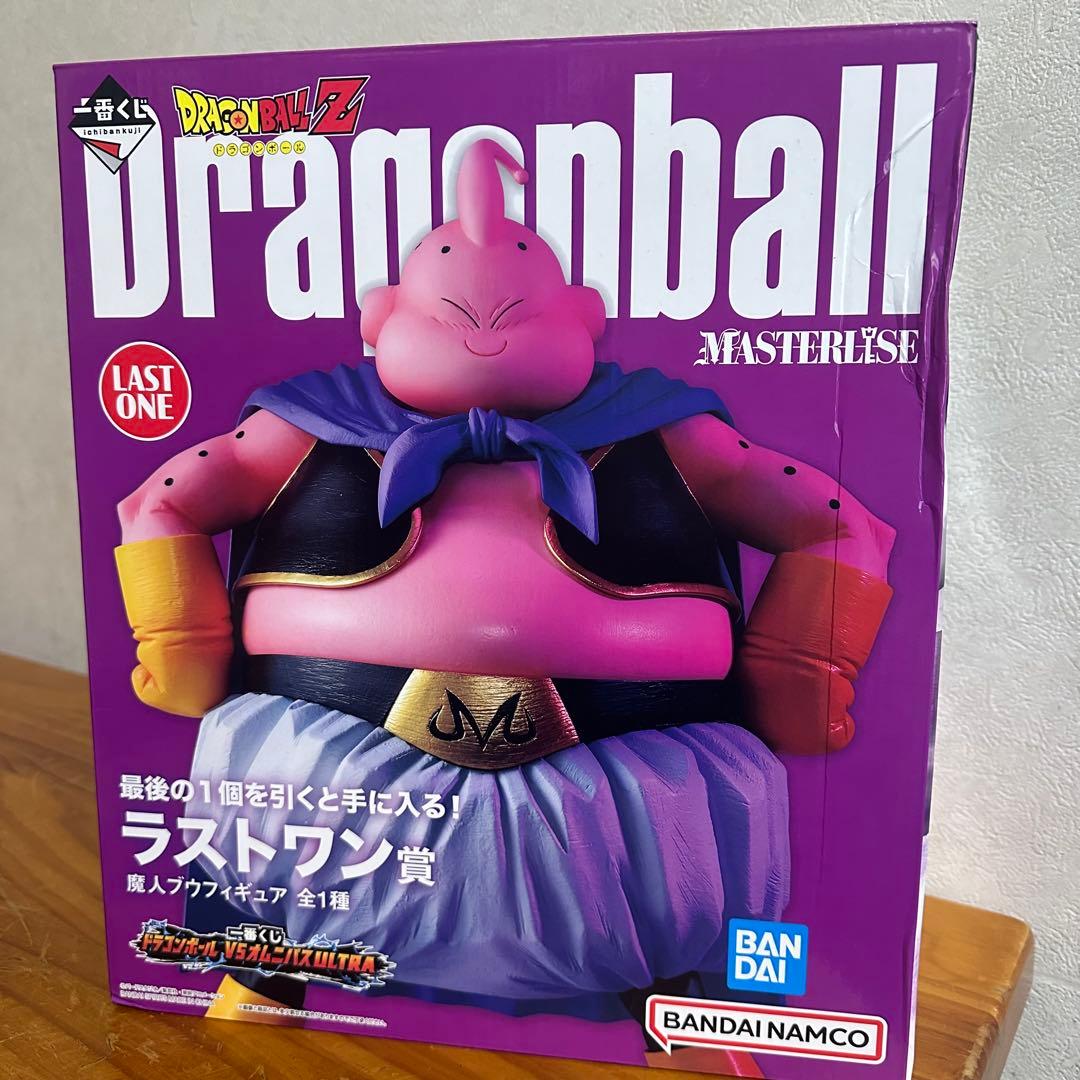 一番くじ ドラゴンボール VSオムニバスULTRA ラストワン賞 魔人ブウ