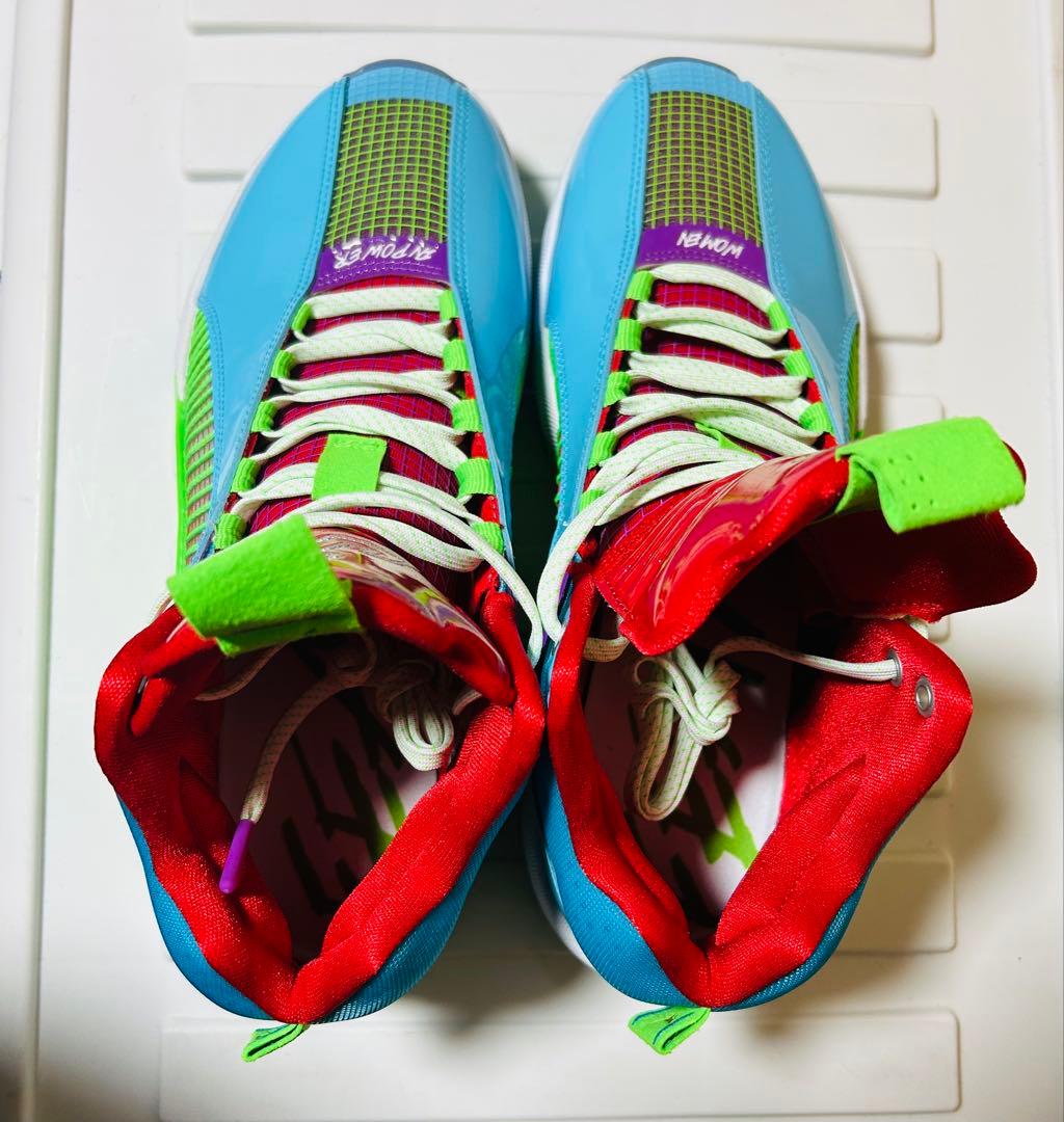 ナイキ エアジョーダン35 27cm 新品