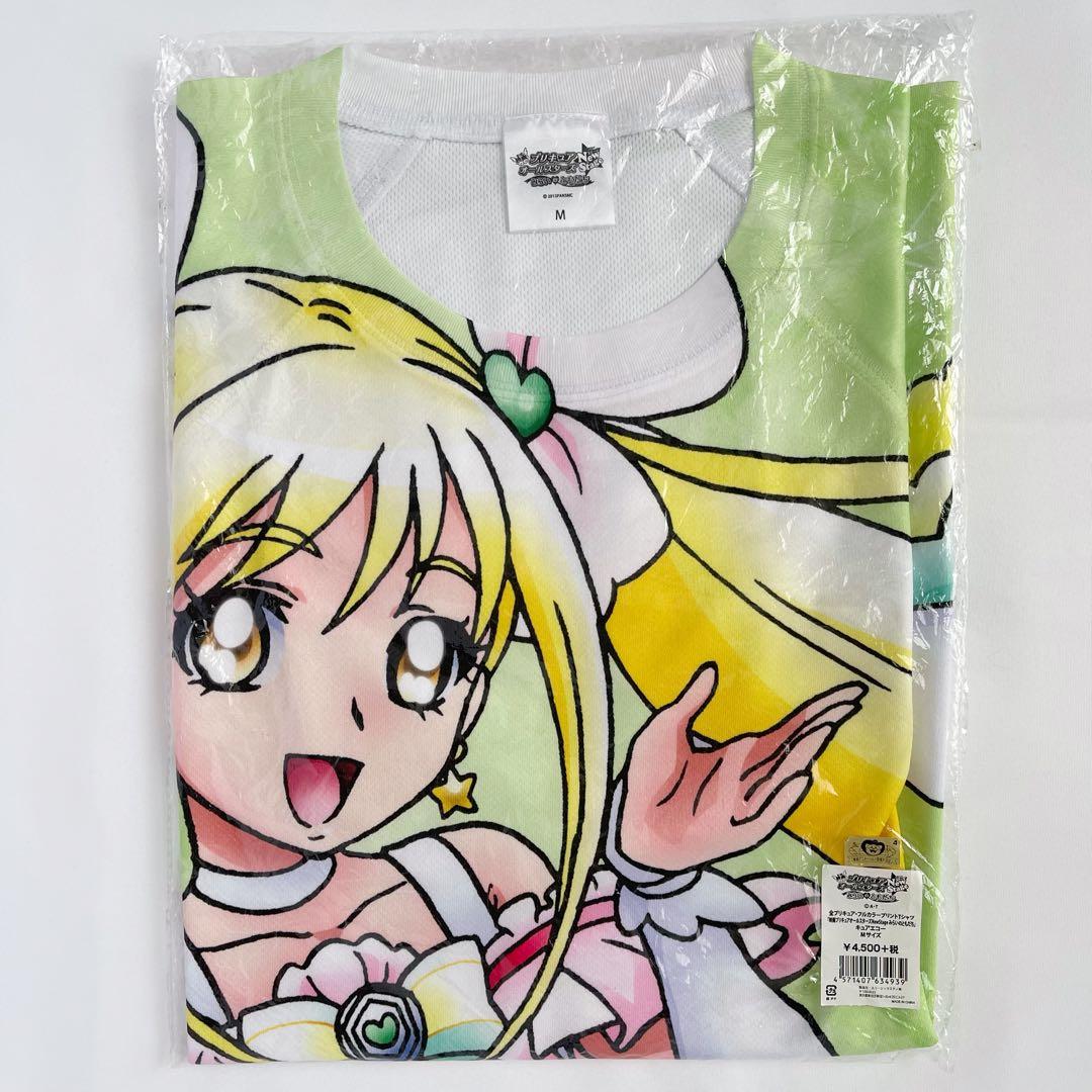 プリキュア Tシャツ Mサイズ 漫画 アニメ 映画 ゲーム 声優