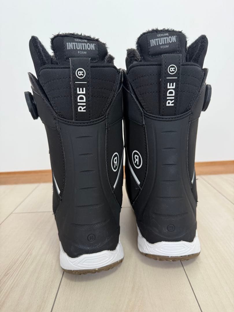 RIDE HERA PRO WIDE Black レディース 24-25 超美品